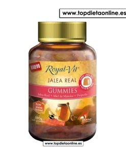 Gummies de jalea real Royal Vit