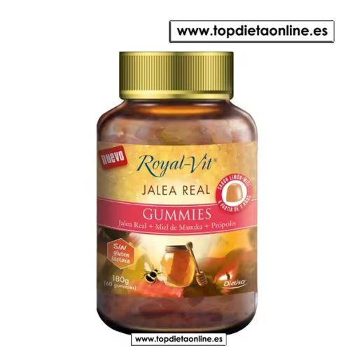 Gummies de jalea real Royal Vit