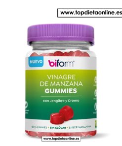 Gummies vinagre de manzana Biform