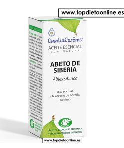 Aceite esencial de abeto de Siberia de Esential Aroms