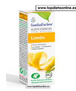 Aceite esencial de limón de Esential Aroms