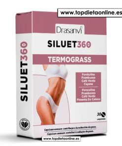 Siluet 360 TERMOGRASS de Drasanvi