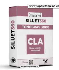 Siluet 360 TONOGRASS 3000 de Drasanvi