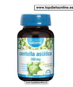 Centella asiática Naturmil