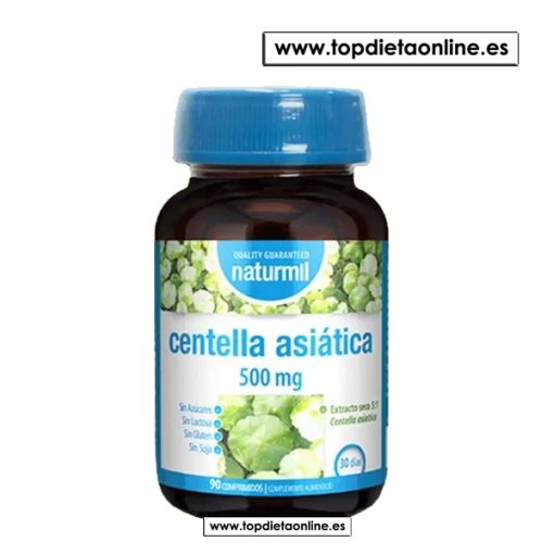 Centella asiática Naturmil