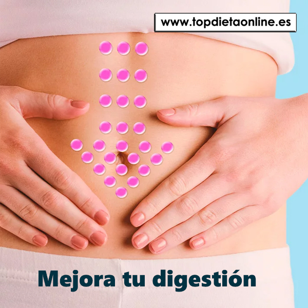 Mejora tu digestión