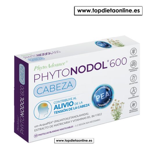 Phytonodol 600 cabeza de Phytoadvance