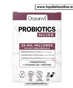 Probiotics Mujer Drasanvi