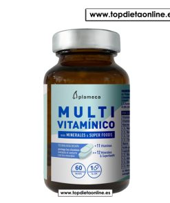 Multivitaminico de Plameca