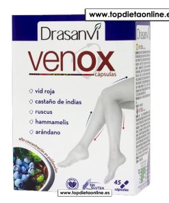 Venox cápsulas de Drasanvi