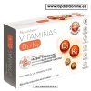 Vitaminas D3 + K2 de Phytoadvance