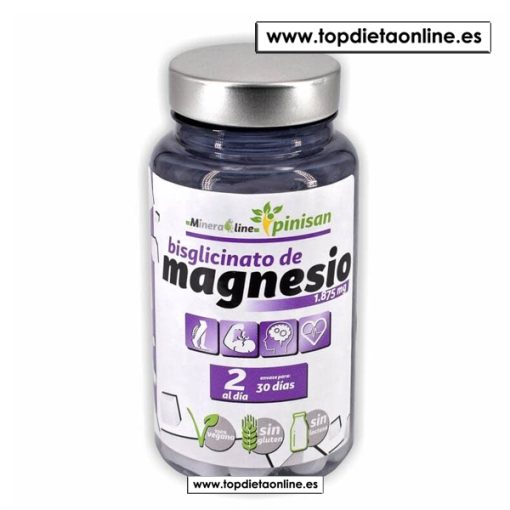 Blisglicinato de magnesio de Pinisan