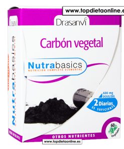 Carbón vegetal de Drasanvi