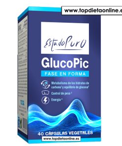 Glucopic de Estado Puro de Tongil