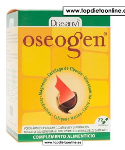 Oseogen cápsulas de Drasanvi