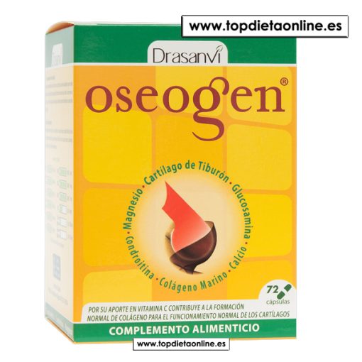 Oseogen cápsulas de Drasanvi