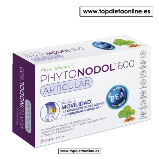 Phytonodol 600 articular de Phytoadvance