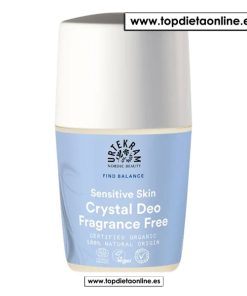 Desodorante Drystal roll-on Urtekram