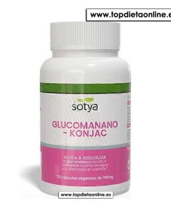 Glucomanano Konjac de Sotya