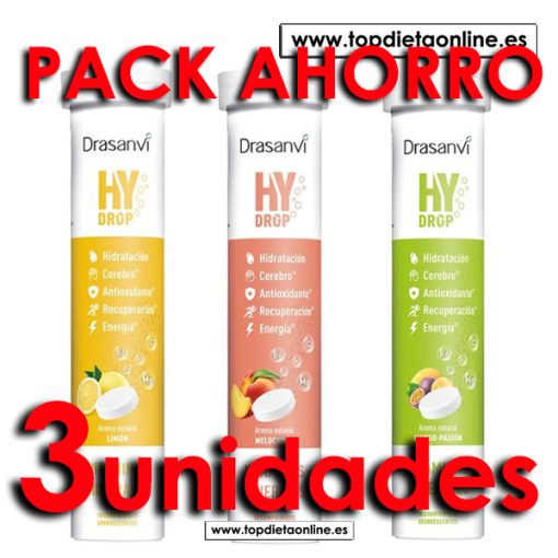 Hydrop Drasanvi 3 unidades