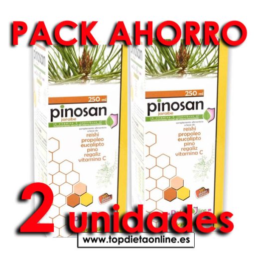 Pinosan 2 unidades