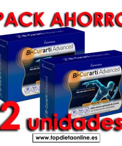 Bi-curarti advanced 2 unidades