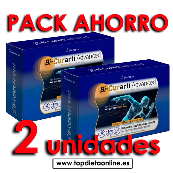 Bi-curarti advanced 2 unidades Bi-curarti advanced 2 unidades