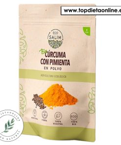 Curcuma con pimienta Eco Salim