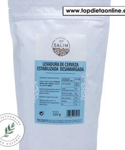 Levadura de cerveza estabilizada desamargada Int-Salim
