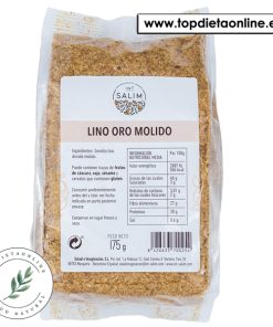 Lino oro molido Int-Salim