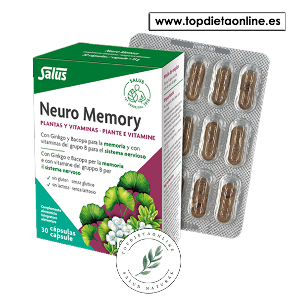 Neuro memory de Salus Neuro memory de Salus