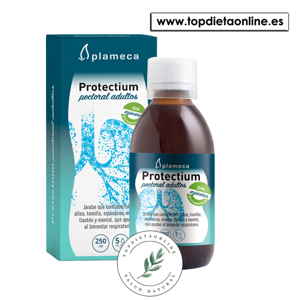 Protectium jarabe de Plameca Protectium jarabe de Plameca