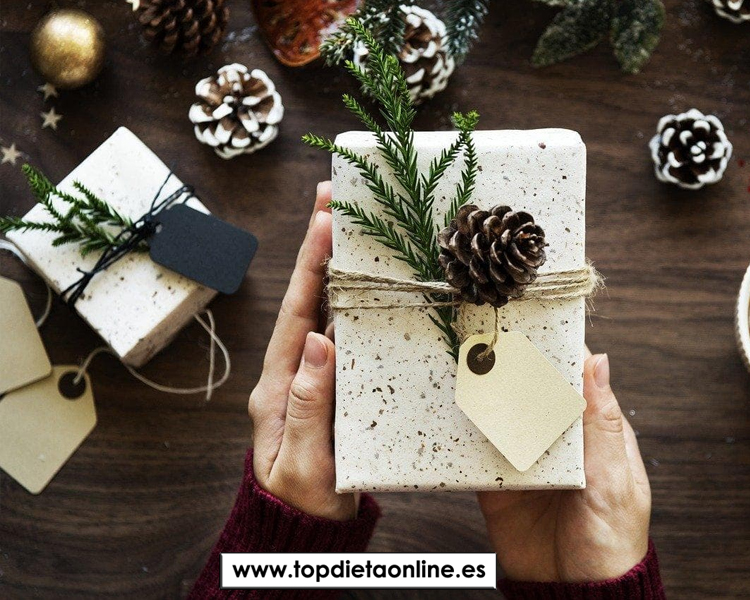 Regalos naturales éstas Navidades