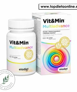 Vit&Min Multiadvance de Eladiet