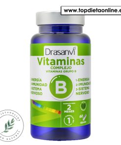 Vitaminas grupo B Drasanvi