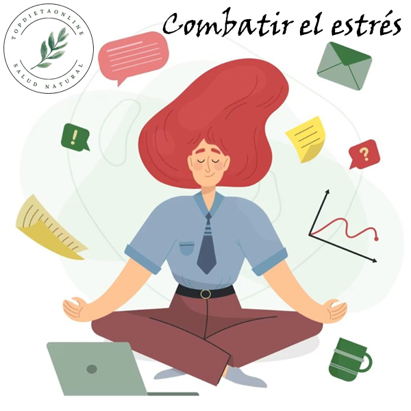 combatir el estres