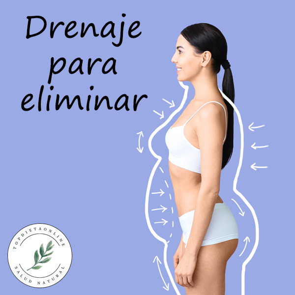 Drenaje para eliminar