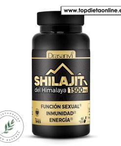 Shilajit del Himalaya de Drasanvi