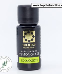 Aceite esencial lemongrass Kimera