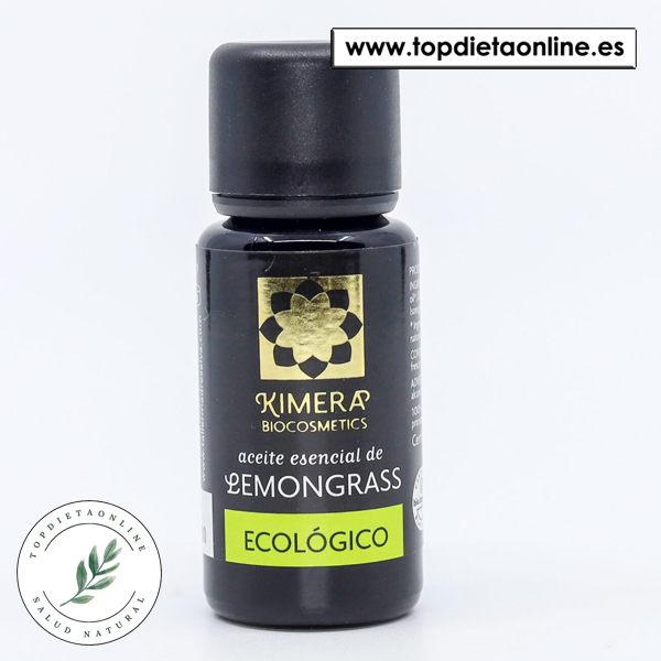 Aceite esencial lemongrass Kimera Aceite esencial lemongrass Kimera