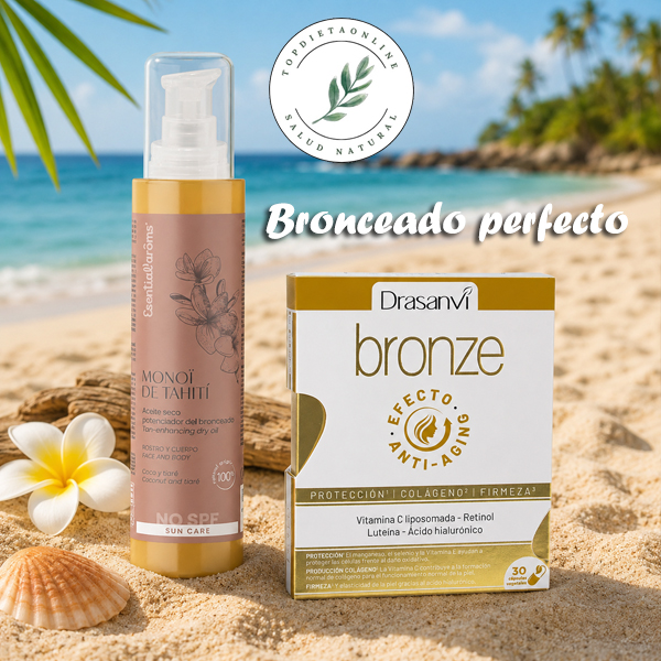 PACK BRONCEADO PACK BRONCEADO