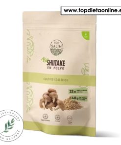Shiitake en polvo Eco Salim