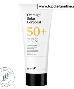 Cremigel Corporal 50+ Ebers