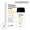 Emulsión ultraligera Solar 50+ Ebers