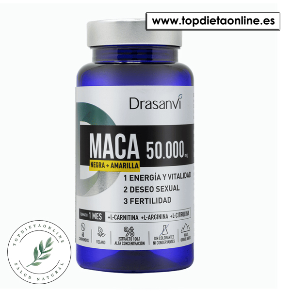 Maca Drasanvi Maca Drasanvi