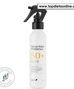Spray Solar Pediatrico 50+ Ebers