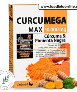 Curcumega Max Dietmed
