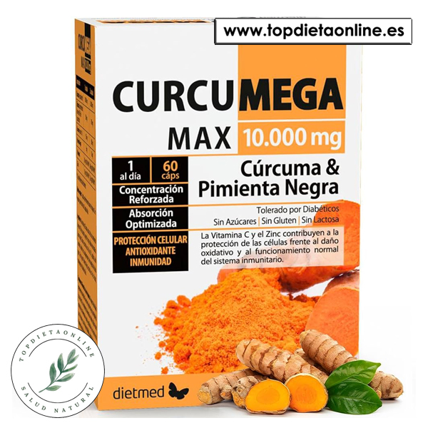 Curcumega Max Dietmed Curcumega Max Dietmed