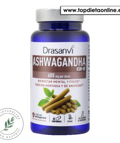 Ashwagandha KSM-66 Drasanvi